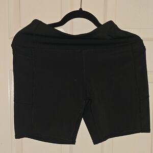 RBX Women's Black‎ Bike Shorts